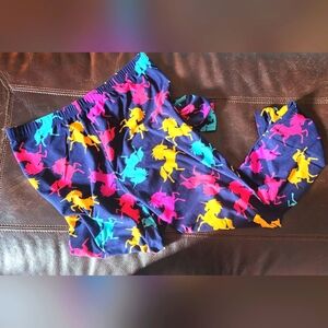 Buttery soft unicorn leggings size xl
